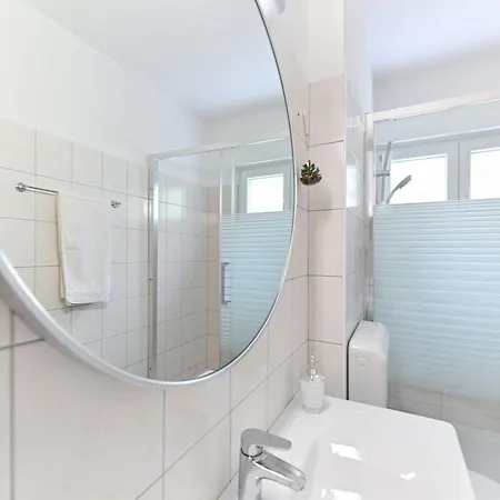 Near Center With Free Parking And Air Condition In Each Appartement *