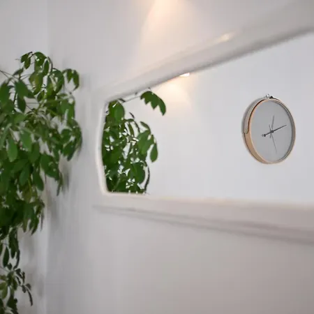 Apartment Near Center With Free Parking And Air Condition In Each *